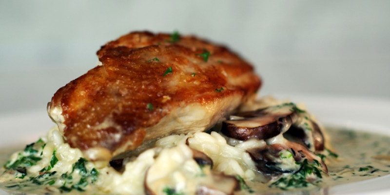 Pheasant-Risotto-recipe