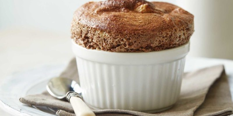 chocolate-souffle-recipe