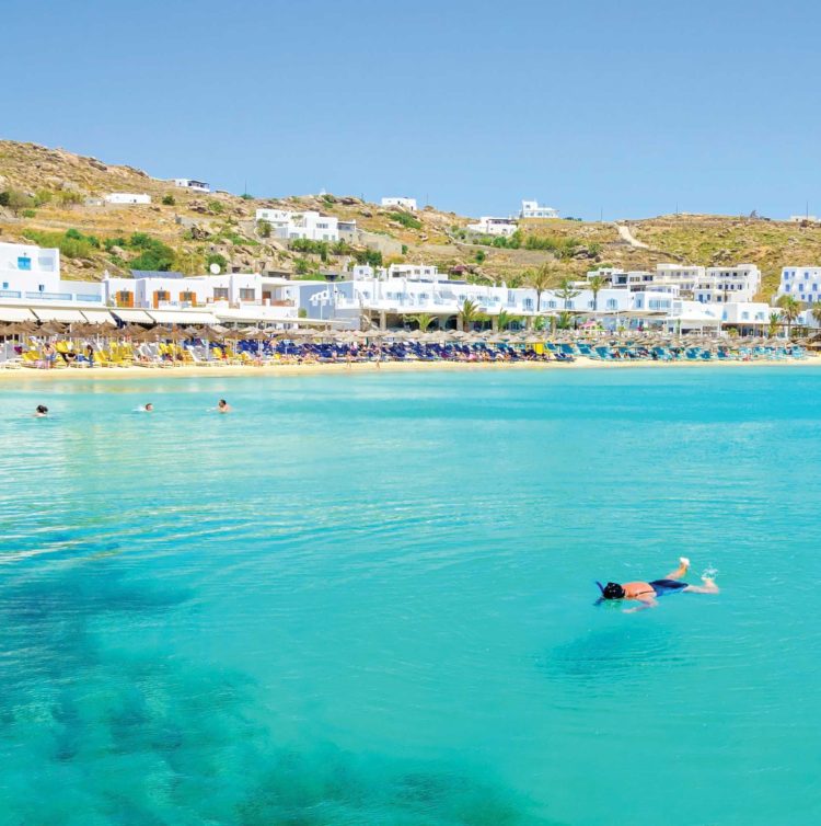 Mykonos_PsarouBeach