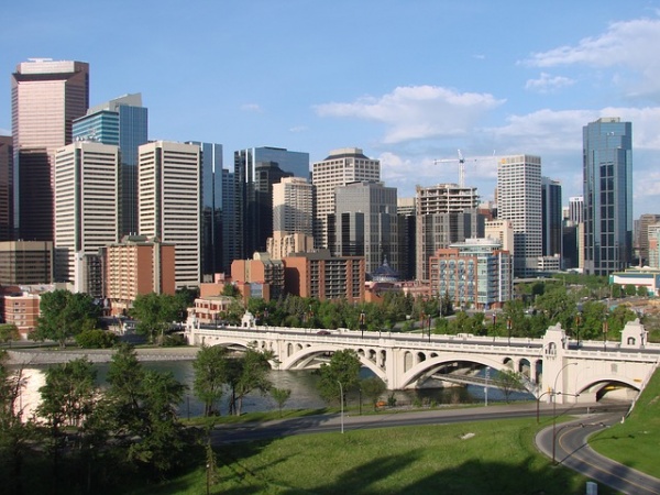Calgary-Canada