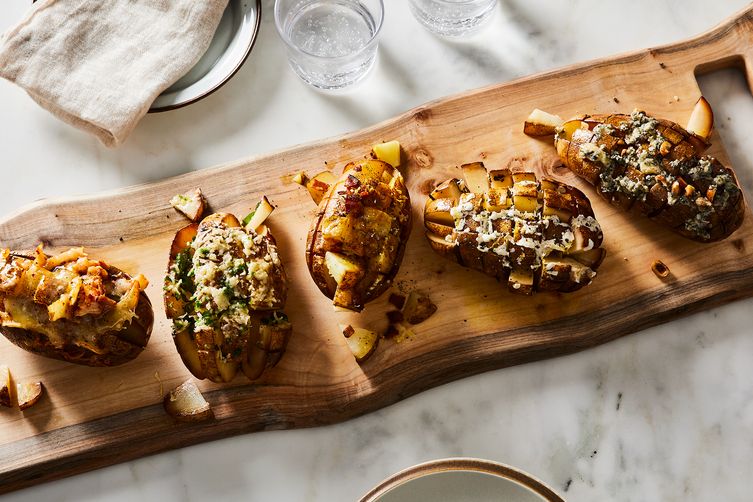 baked potato recipe