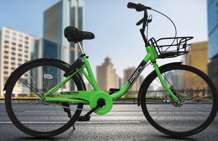 bike-sharing