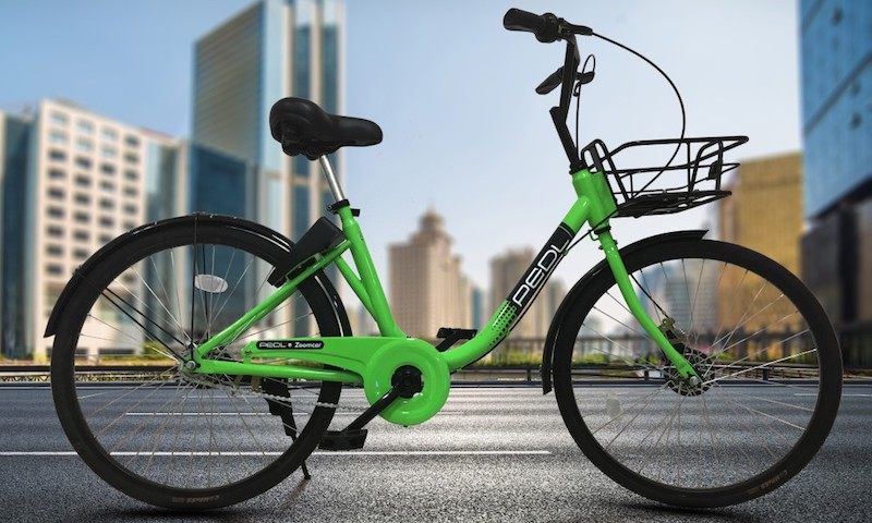 bike-sharing
