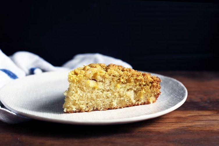 Cornbread Cake Recipe