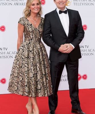 Donna-Derby-husband-Bradley-Walsh