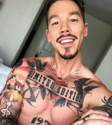 David Bromstad Bio, Age, Height, Ethnicity, Family, Husband, HGTV, Net