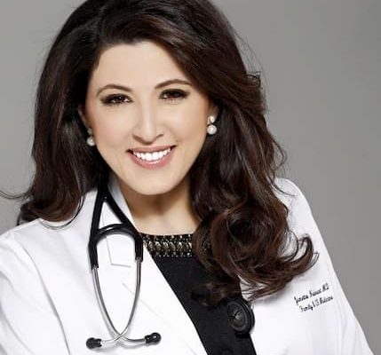 Dr. Janette Nesheiwat Bio, Age, Husband, Education, Nationality, Fox ...