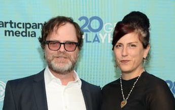 holiday-reinhorn-and-her-husband-rainn-wilson-1-e1589325868686 Holiday Reinhorn and her husband Rainn Wilson