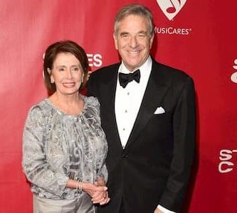 Paul Pelosi (Nacy Pelosi Husband) Bio, Age, Family, Children, Firm, Net ...