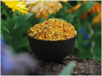 pollen