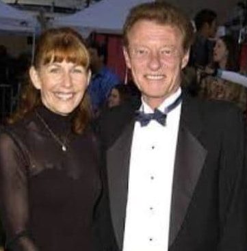 Sandra Purdy and her husband Ken Osmond
