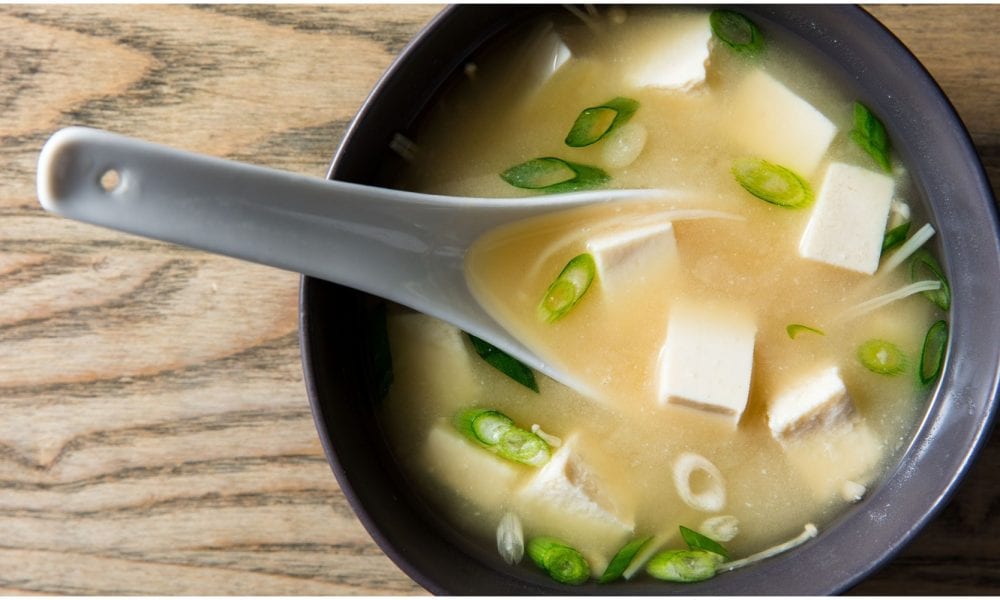 Top Health Benefits Of Miso Soup Pinoria