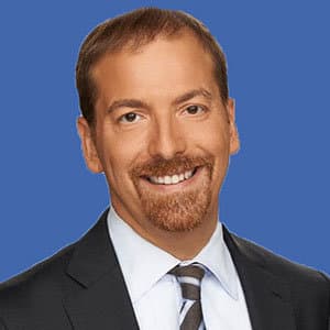 chuck todd political anylist