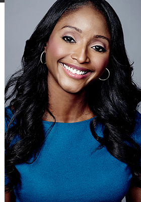 Isha Sesay