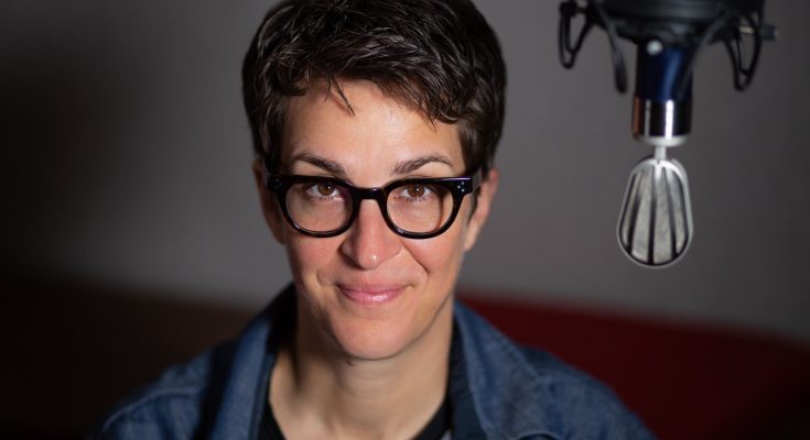 Rachel Maddow