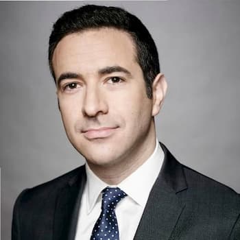 Ari Melber Bio, Age, Family, Wife, Kids, CNBC, Awards, Salary, Net ...