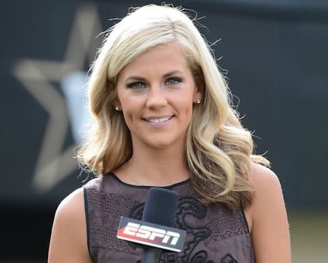 Samantha Ponder Bio, Age, Husband, Kids, ESPN, Salary, Net worth - Pinoria