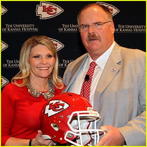 Who Is Andy Reid Wife? Tammy Reid Bio, Age, Children, Religion, Net ...