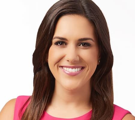 Courtney Godfrey Bio, Age, Family, Husband, Baby, Amputee, Eye, Fox 9 ...