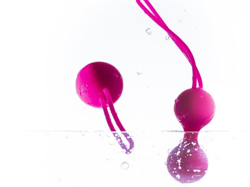 kegel-ball