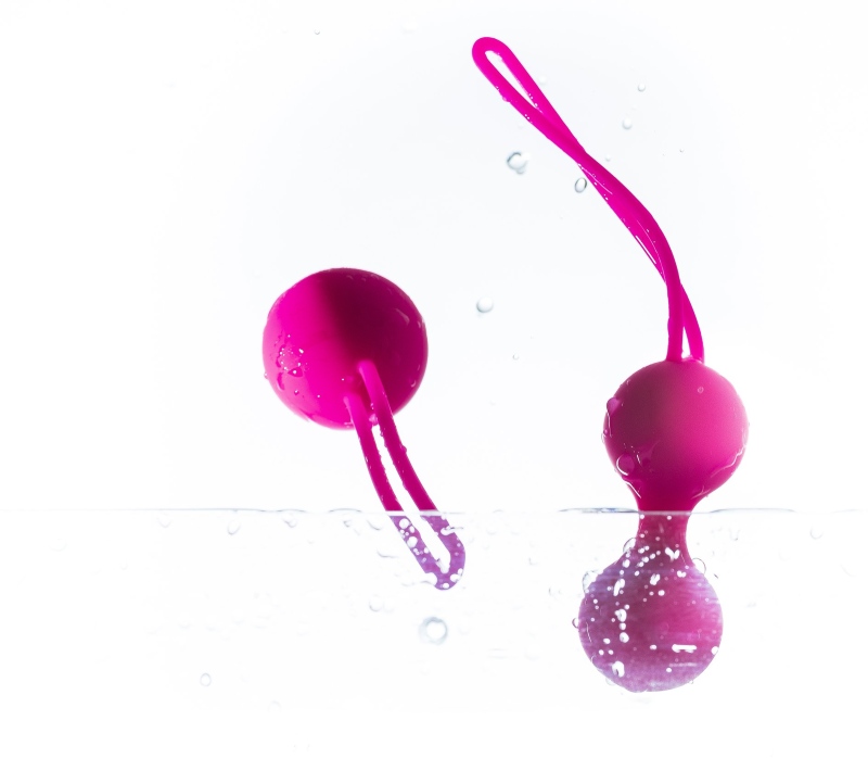 Kegel Ball - Pinoria