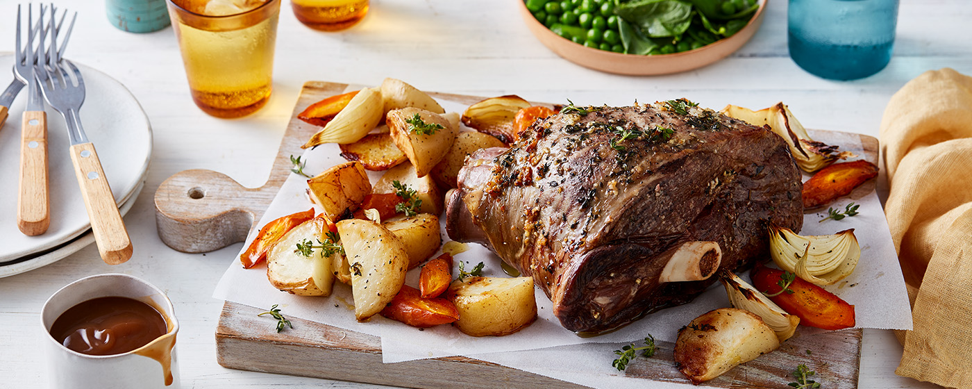 Best Techniques to Roast a Lamb Pinoria