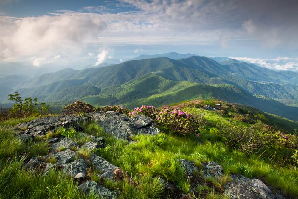 ccimage-shutterstock_105233960 Appalachian Trail, North Carolina