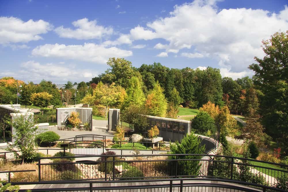 ccimage-shutterstock_136535501 North Carolina Arboretum