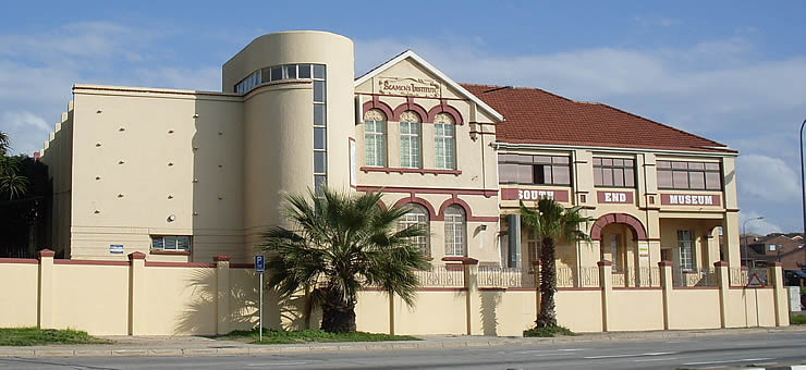 south-end-museum South End Museum