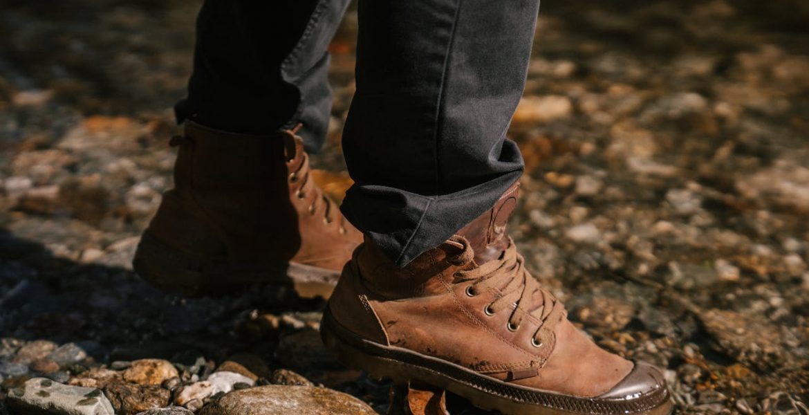 Waterproof Hiking Boots