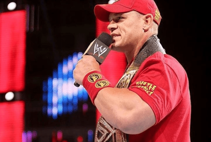 Is John Cena on Steroids? Unveiling the Truth Behind His Physique - Pinoria