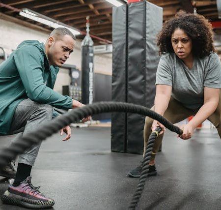 High-Intensity Interval Training