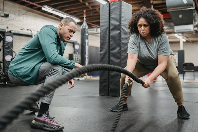 High-Intensity Interval Training